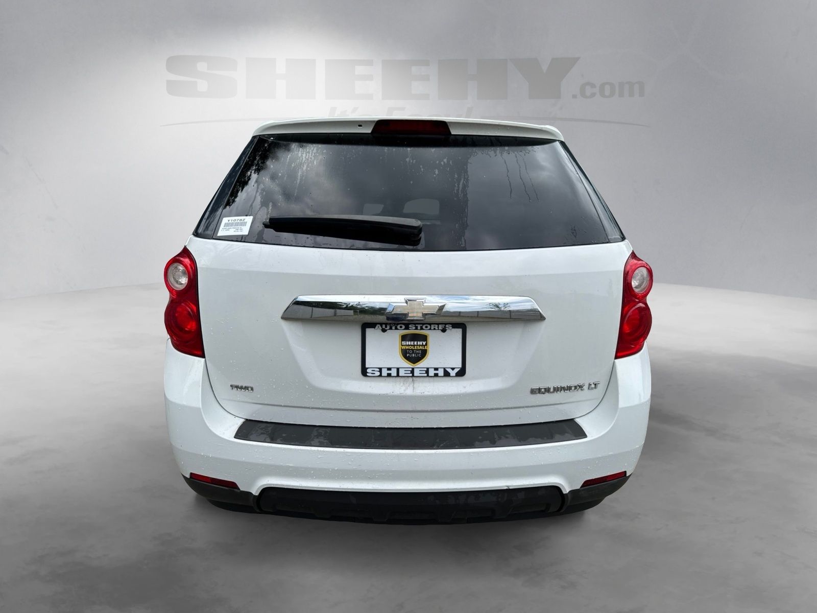 Used 2013 Summit White Chevrolet LT image 12