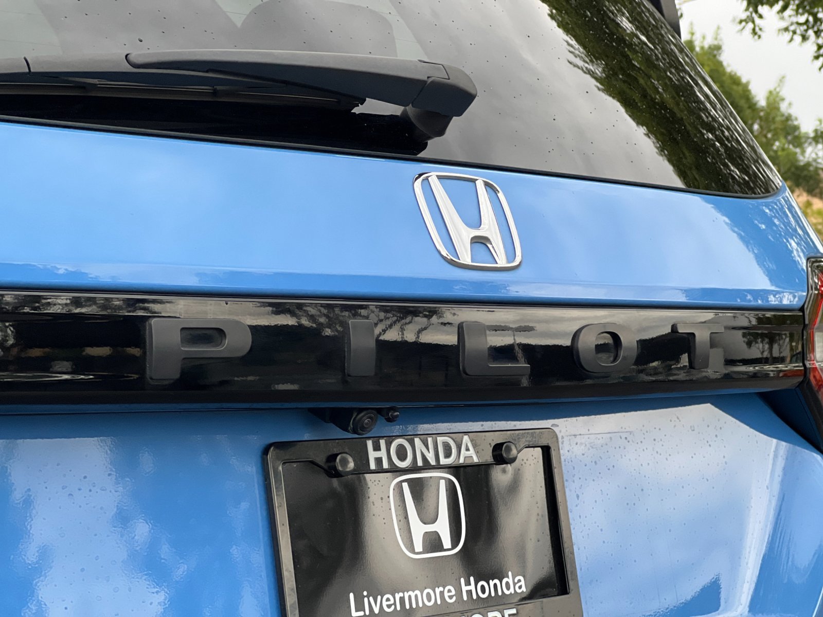2025 Honda Pilot TrailSport — full photo 27 of 29
