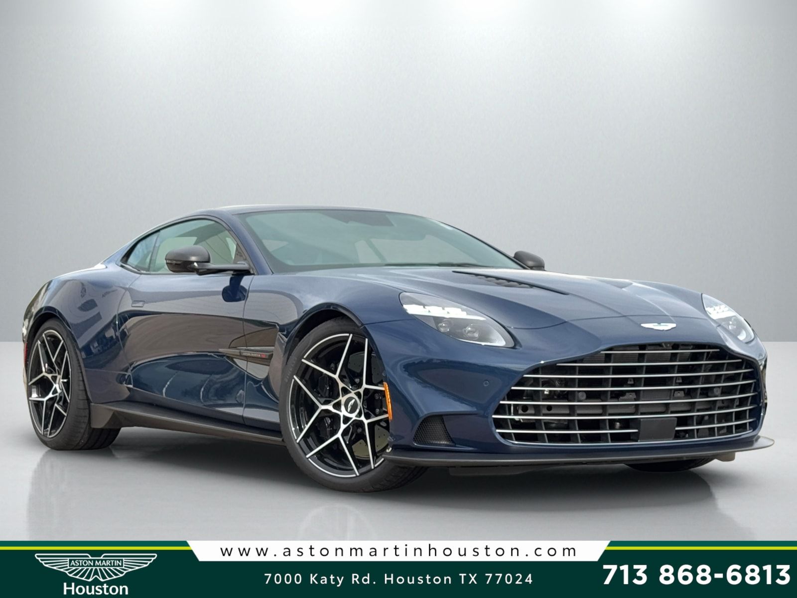 2025 Aston Martin Vanquish