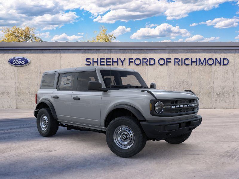 Avalanche 2026 Ford Bronco SUV / Crossover Four-Wheel Drive Automatic