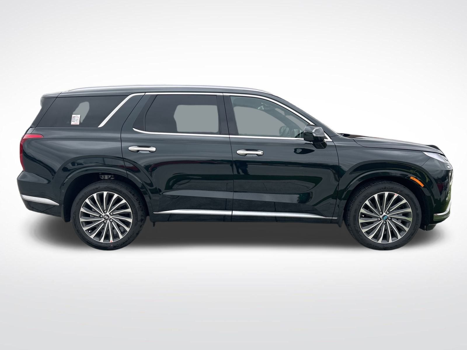 2025 Hyundai Palisade Calligraphy 6