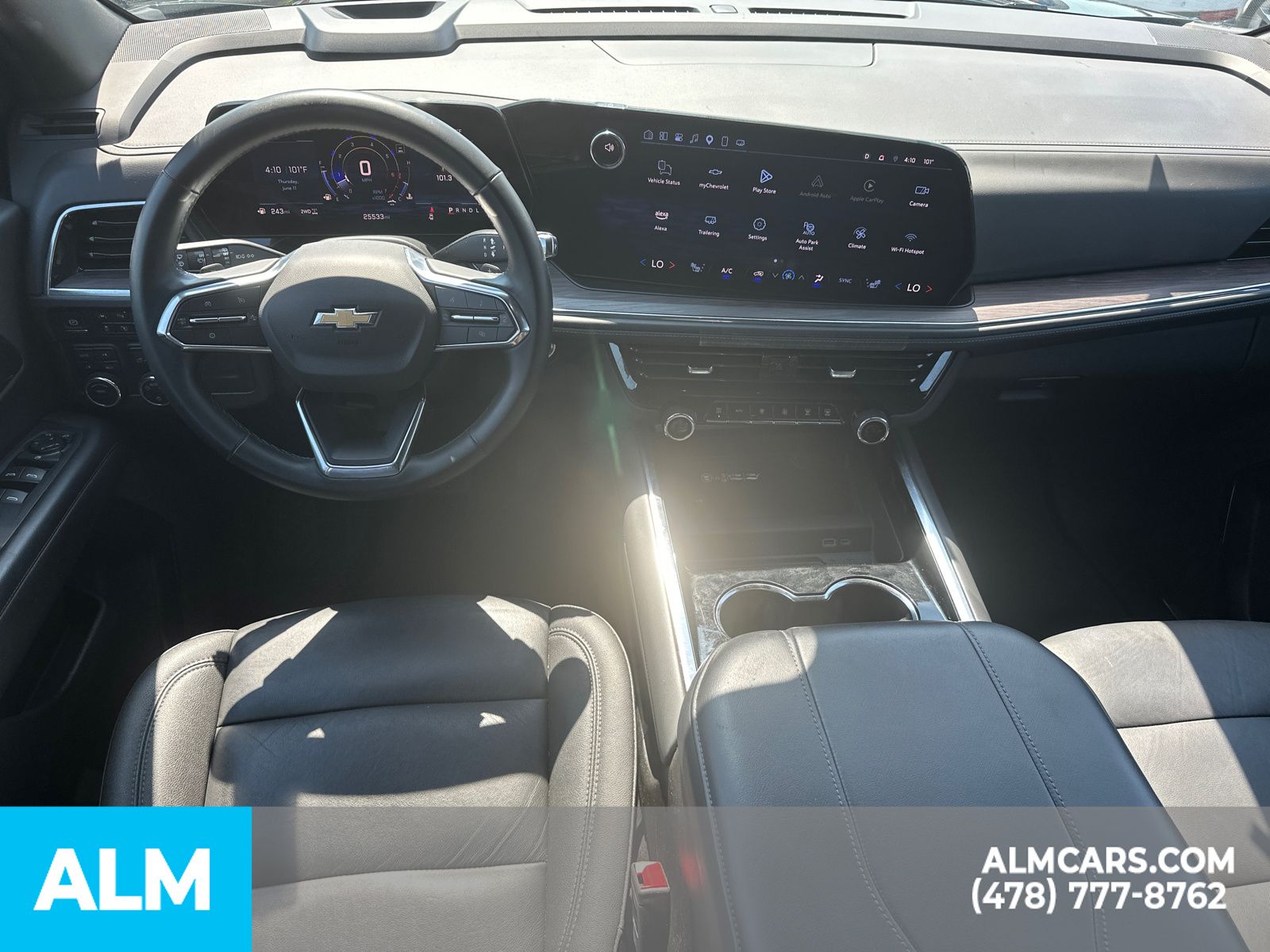 Used 2025 Black Chevrolet LT image 28