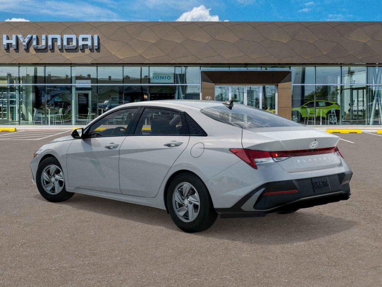 Elantra SE