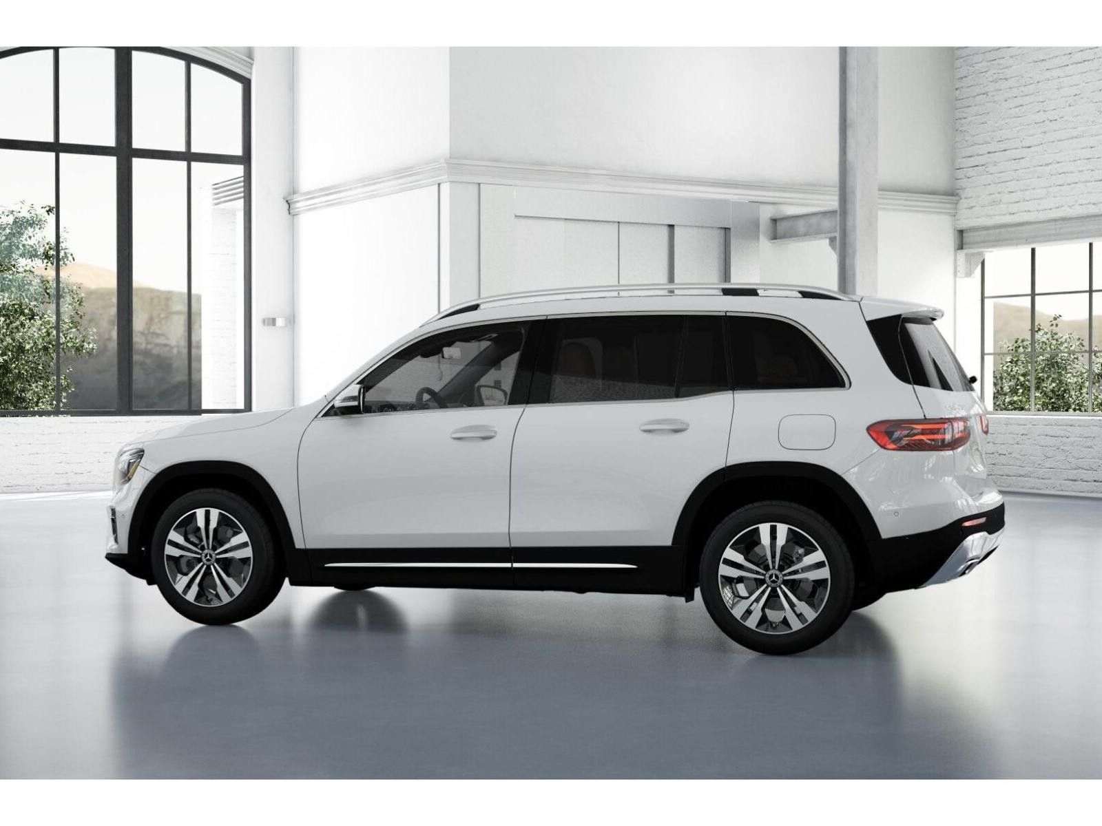New 2026 Mercedes-benz GLB SUV