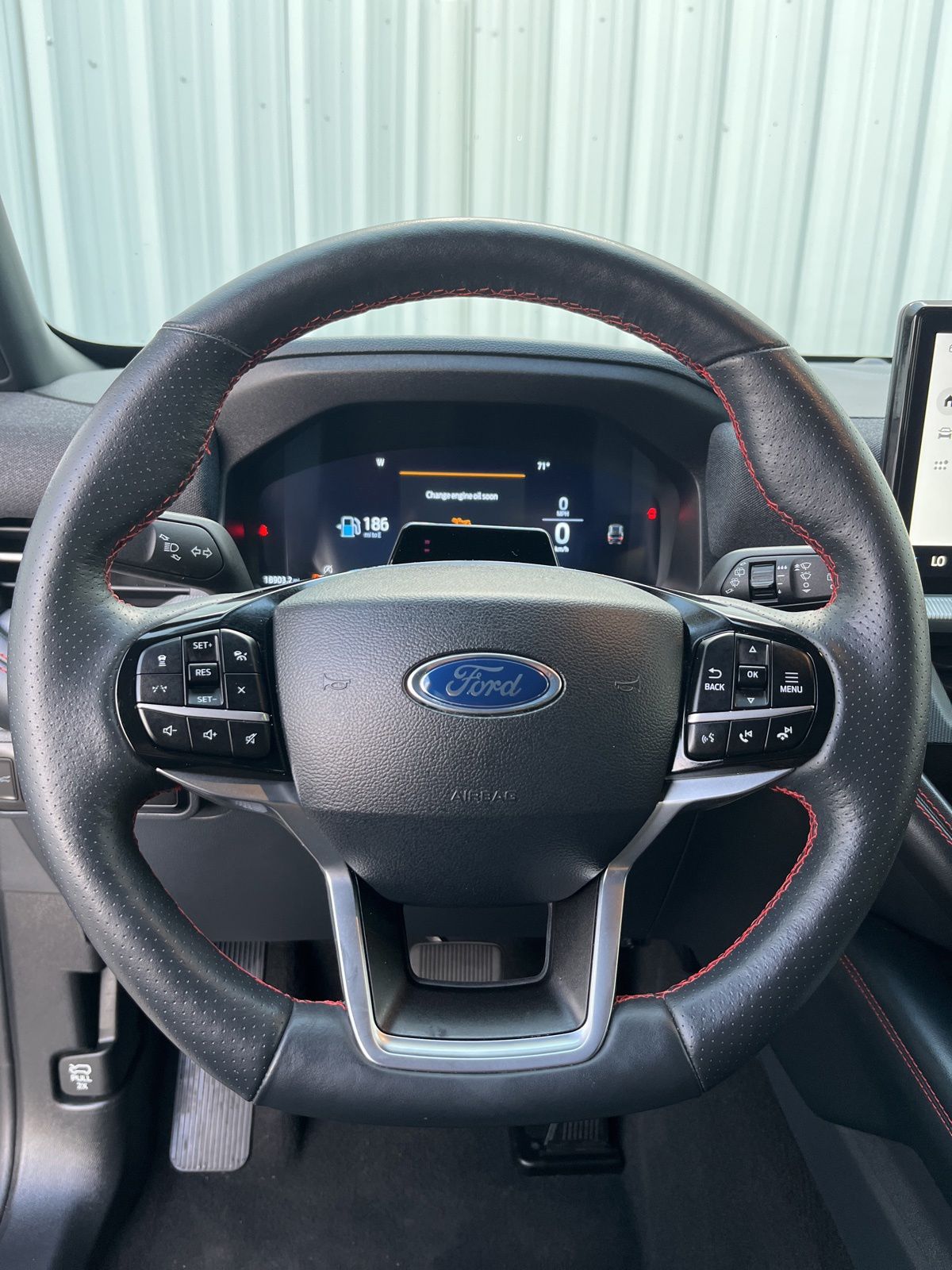 Used Car 2025 Ford Explorer  St-line For Sale Under $50,000 In Austin, Texas