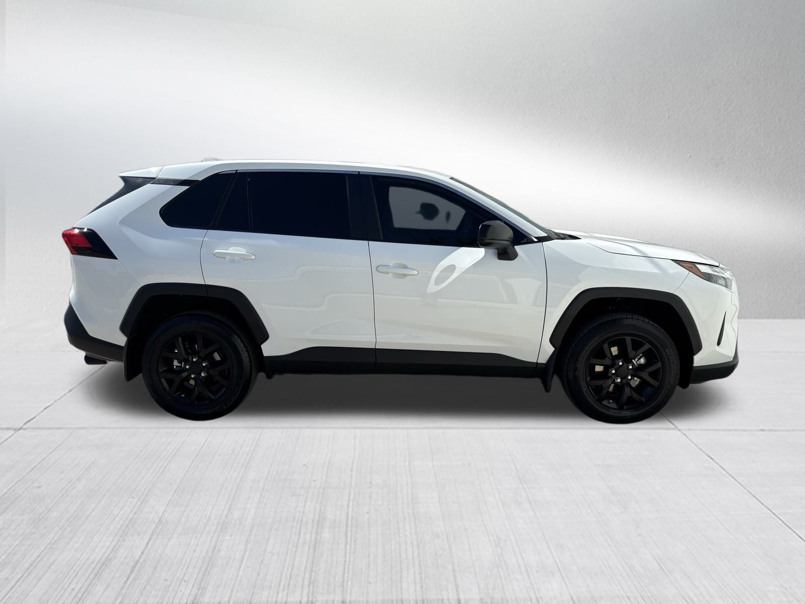 Used Car 2025 Toyota Rav4  Le For Sale Under $35,000 In Austin, Texas