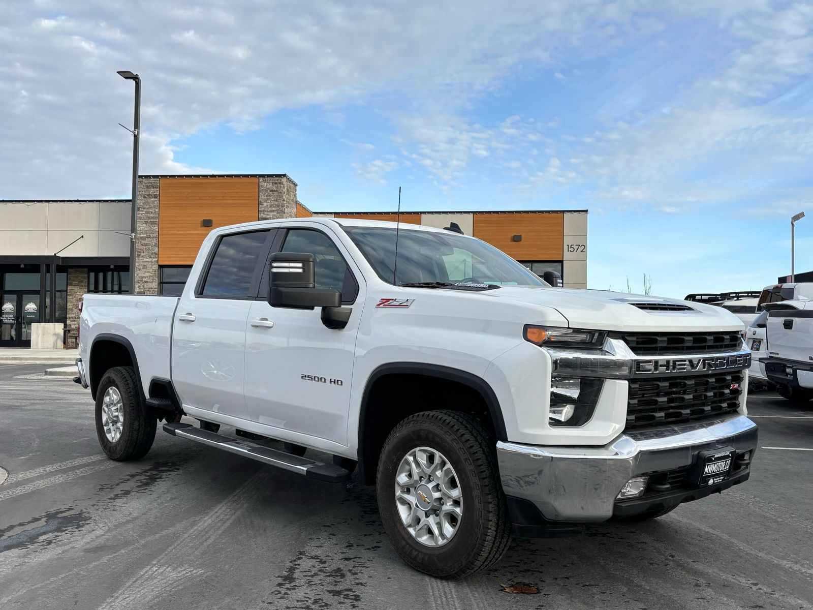 2023 Chevrolet Silverado 2500HD LT's photo