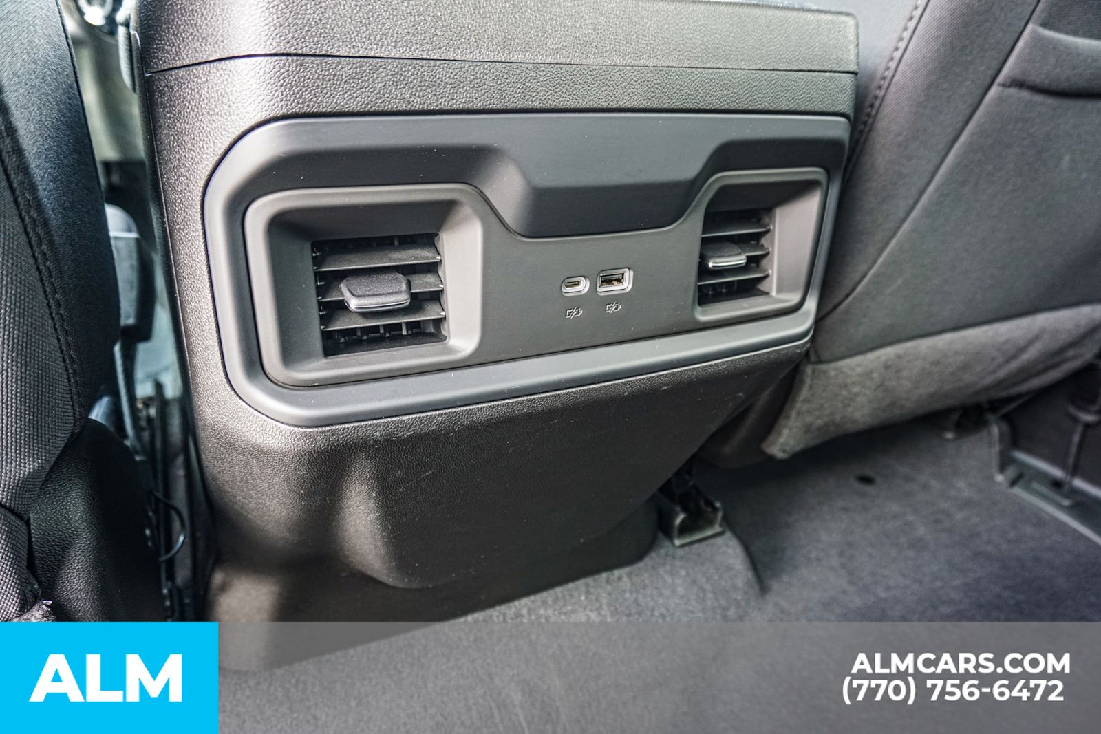 Used 2023 Gray Chevrolet RST image 59