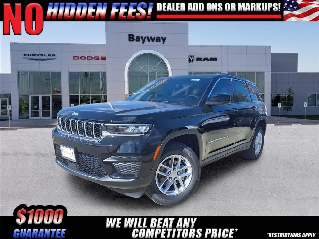 2025 Jeep Grand Cherokee Laredo - 0