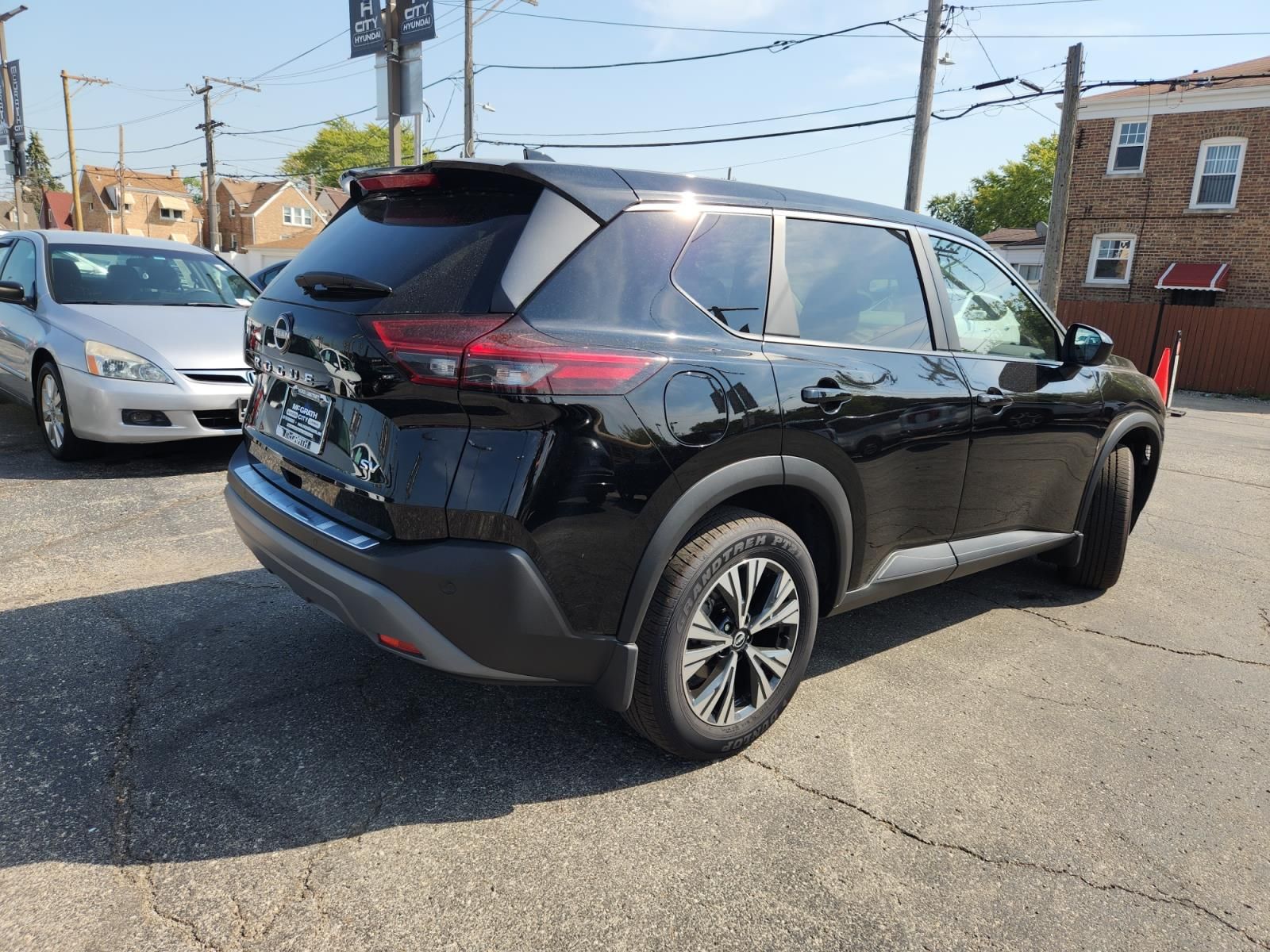 2023 Nissan Rogue SV 7