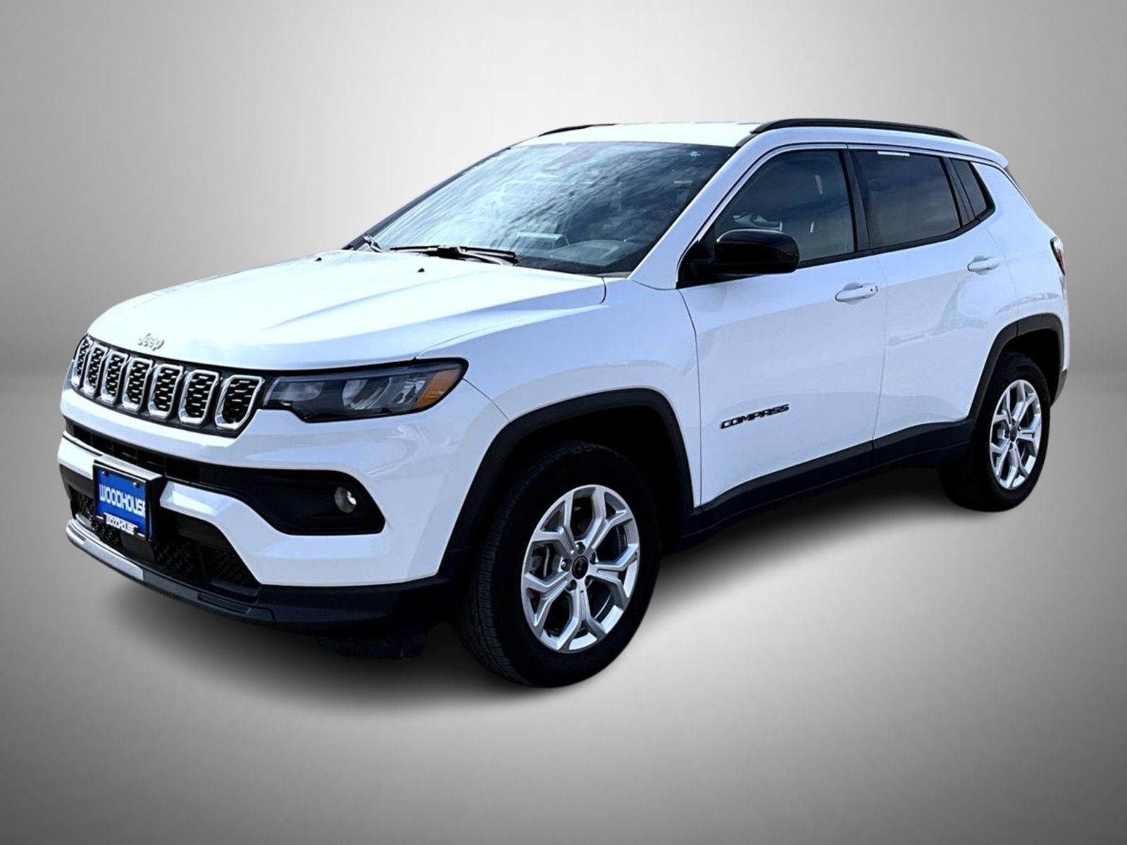 2025 Jeep Compass Latitude 4WD