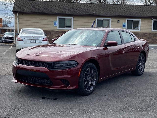 2018 Dodge Charger GT Plus AWD's photo