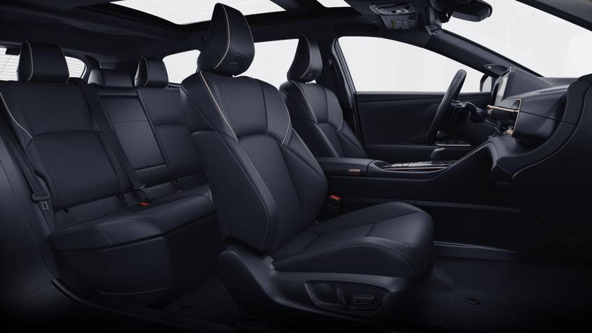 new 2026 Toyota Crown Signia car