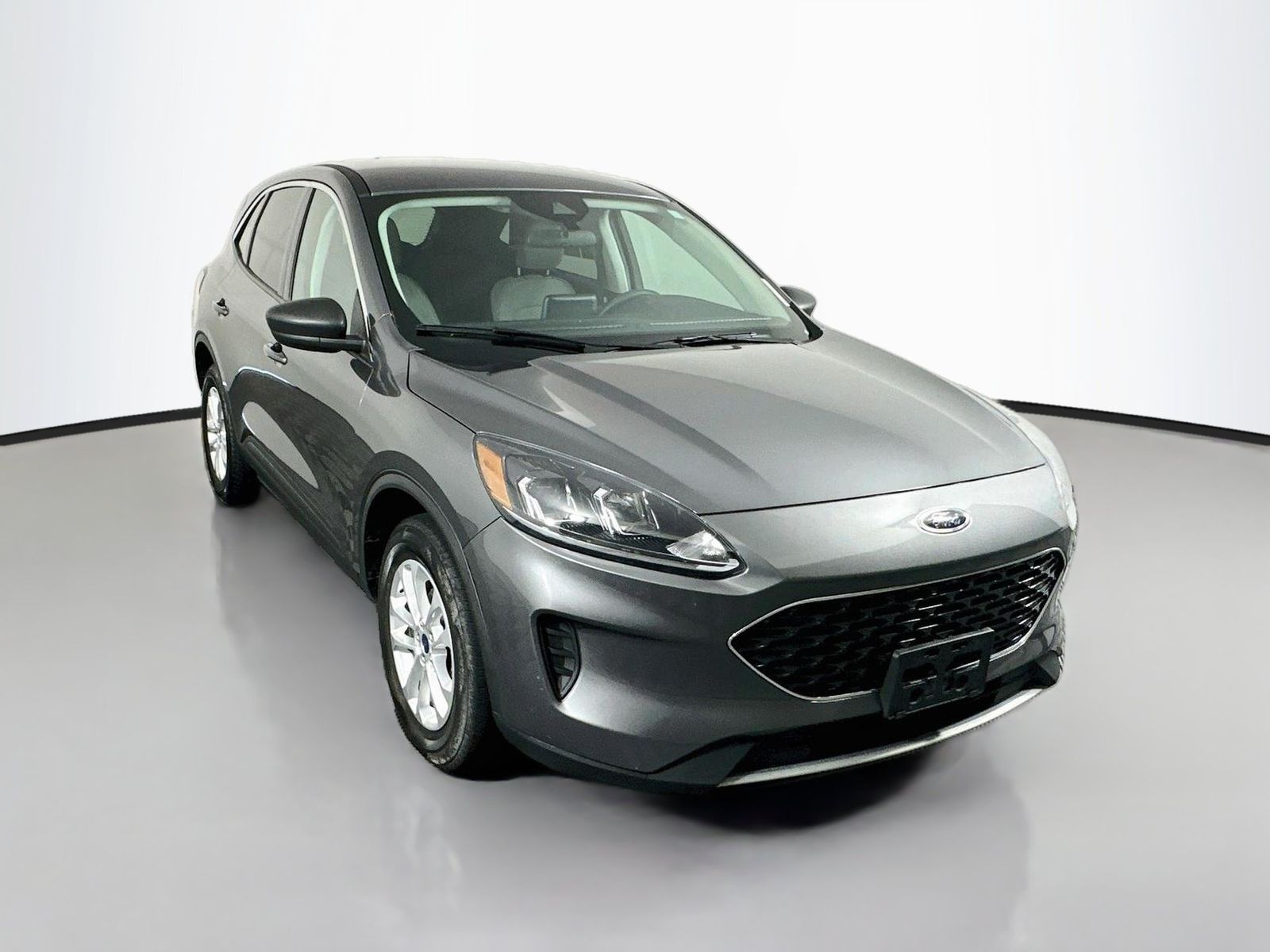 2022 Ford Escape Hybrid Gris (Gray Metallic) SUV/Crossover Tracción en las cuatro ruedas Transmisión variable continua