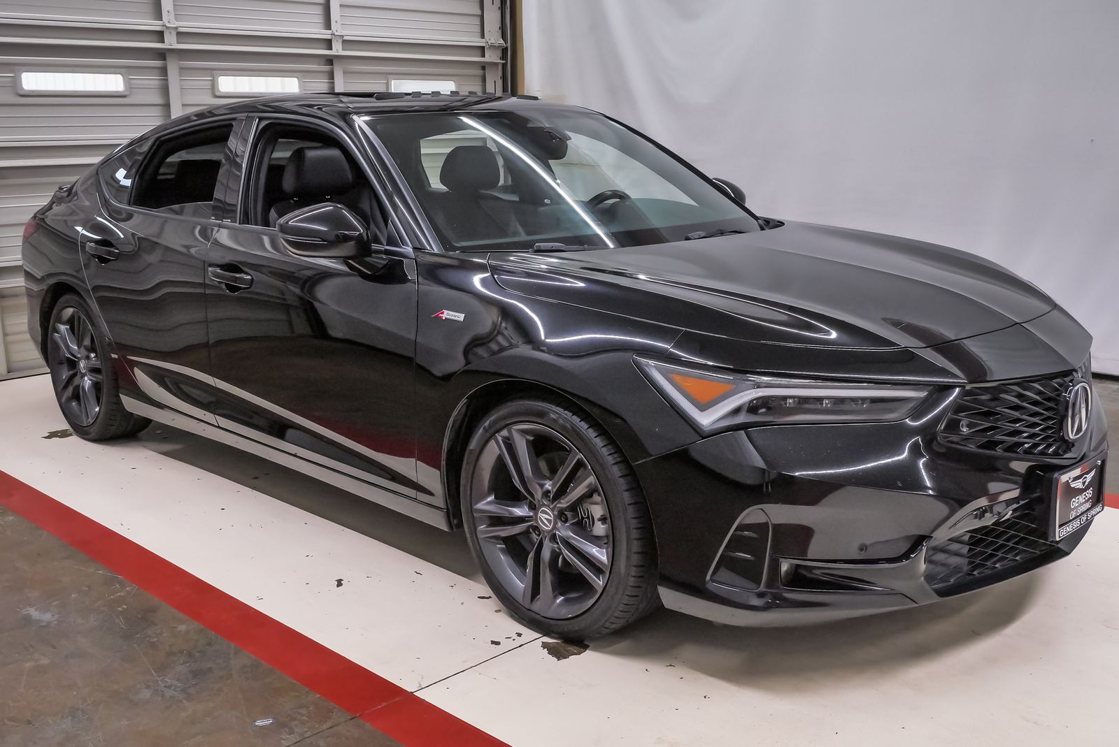 2023 Acura Integra A-Spec Tech Package - 4