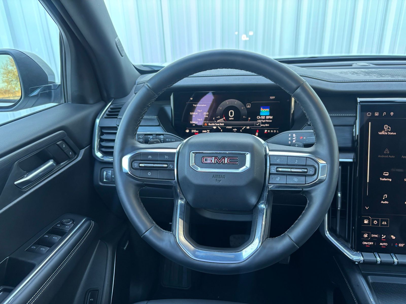 Used Car 2025 Gmc Acadia  Elevation For Sale Under $50,000 In Austin, Texas