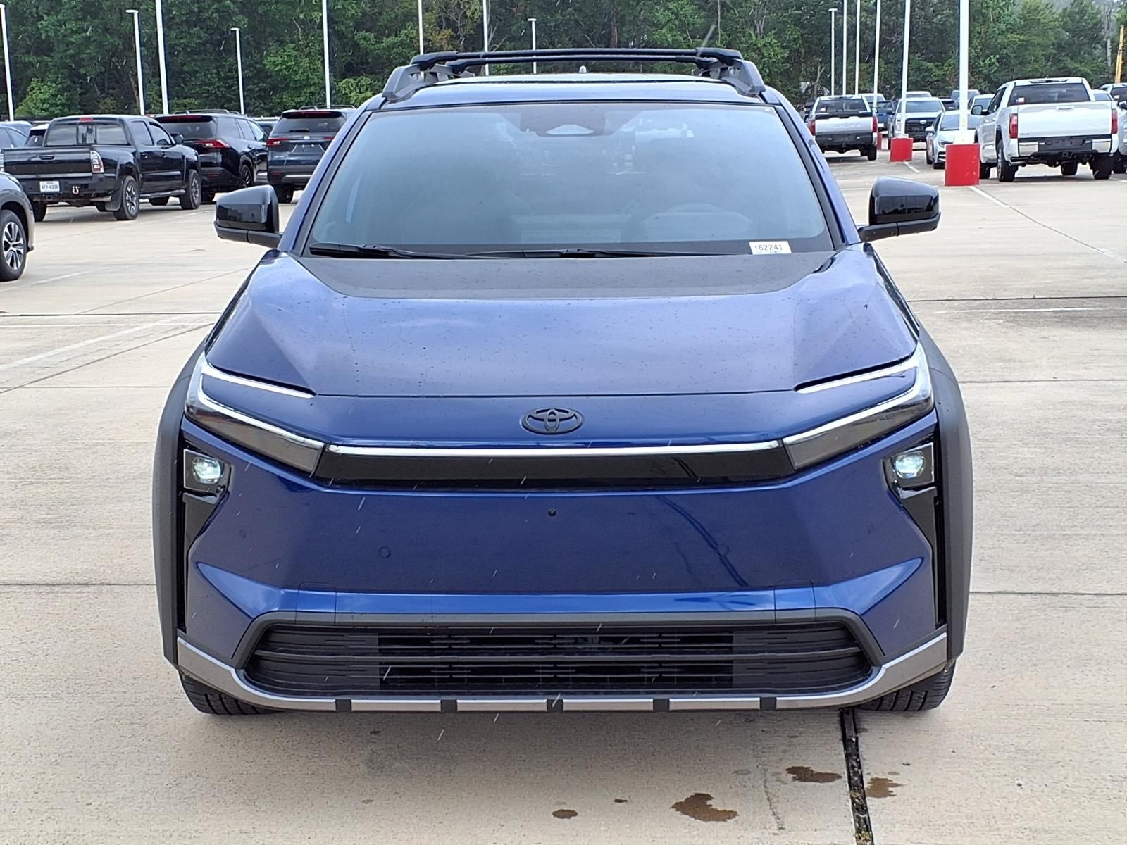 2026 Toyota bZ Woodland Premium - 3