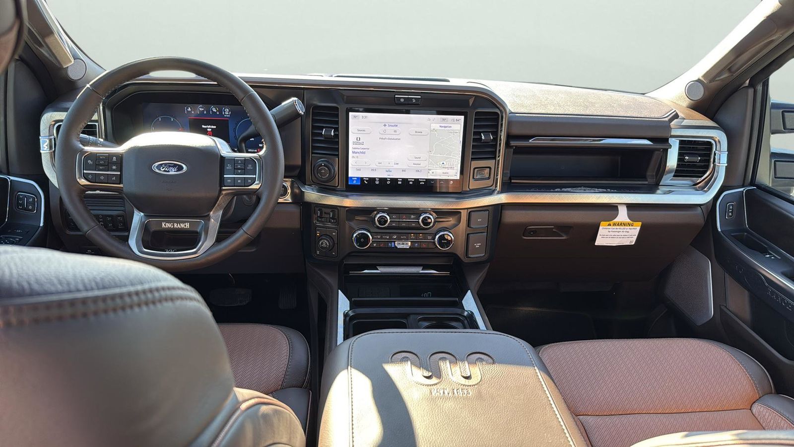 New Car 2025 Ford F-250sd  King Ranch For Sale Under $100,000 In Austin, Texas