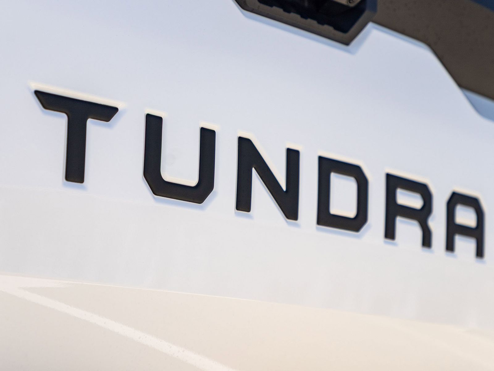 new 2026 Toyota Tundra car