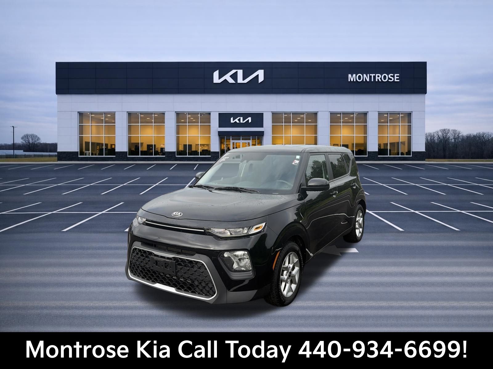 Cherry Black 2021 Kia Soul SUV / Crossover Front-Wheel Drive Continuously Variable Transmission