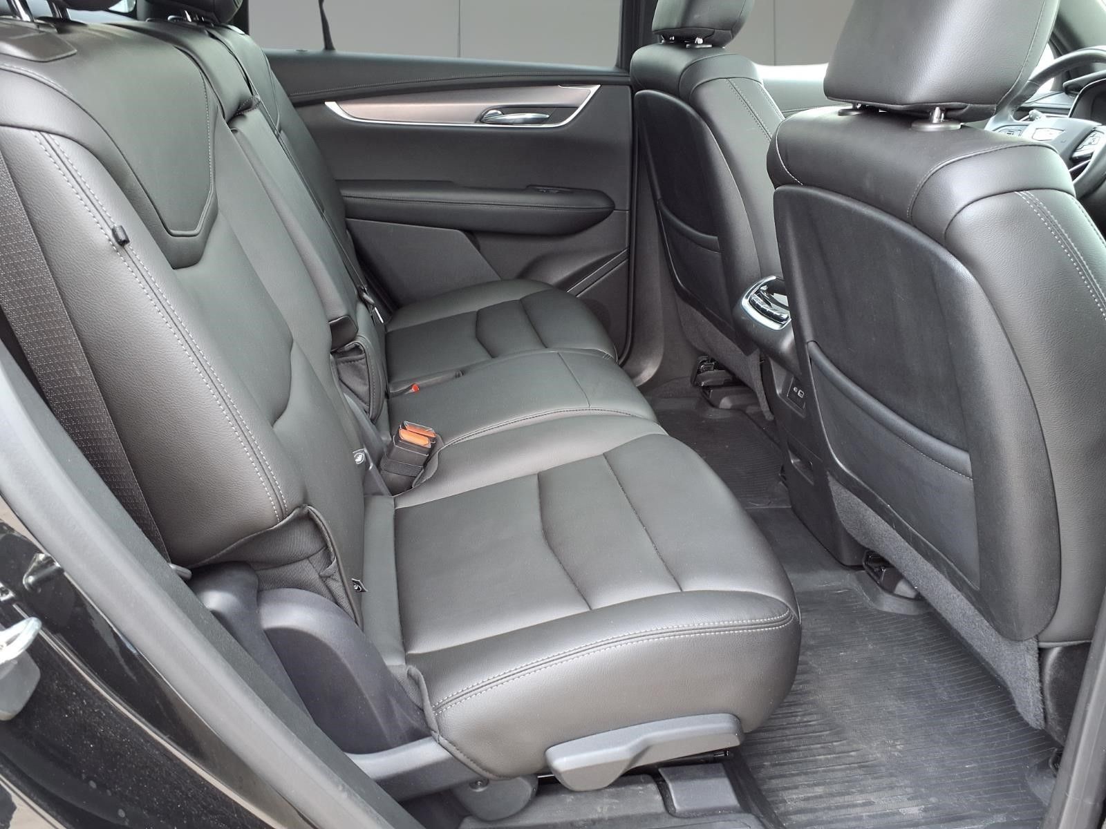 2022 Cadillac XT6 Luxury Black at DeMontrond Gulf Freeway