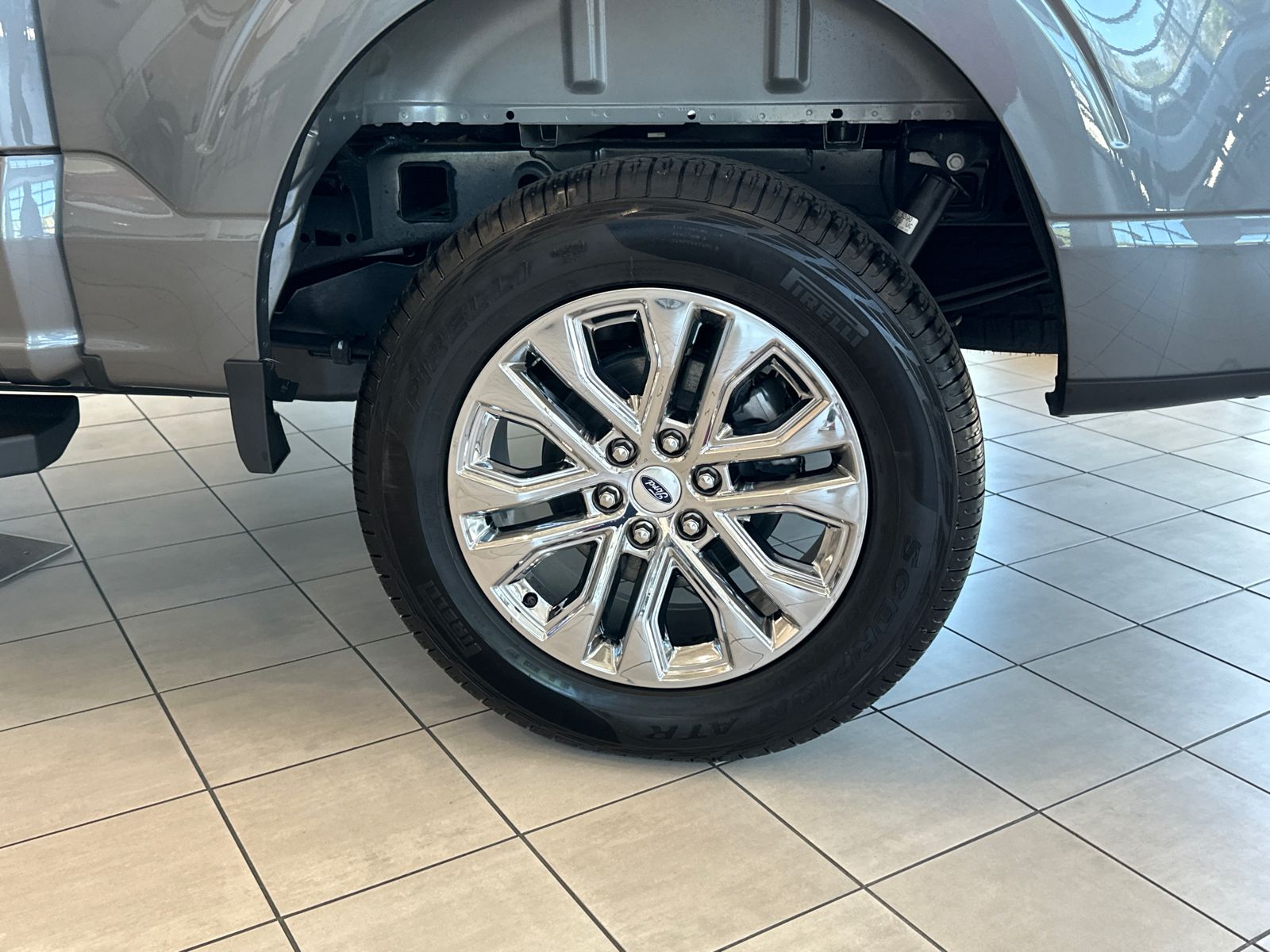 2025 Ford F-150 XLT - Photo 35