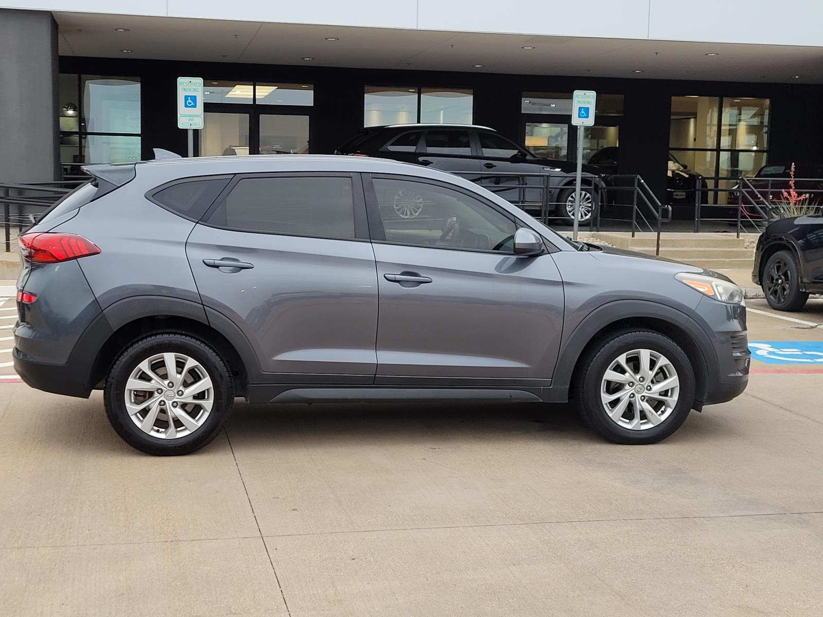 used 2019 Hyundai Tucson car