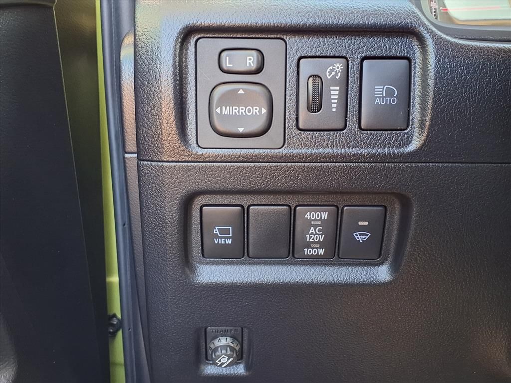 2022 Toyota 4Runner TRD Pro Green at Classic Elite Chevrolet Sugar Land