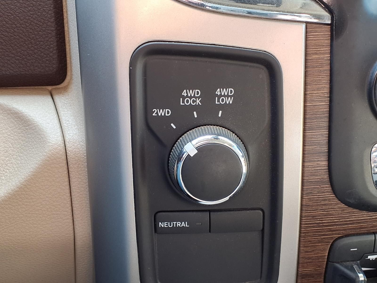 2017 Ram 2500 Laramie - 11