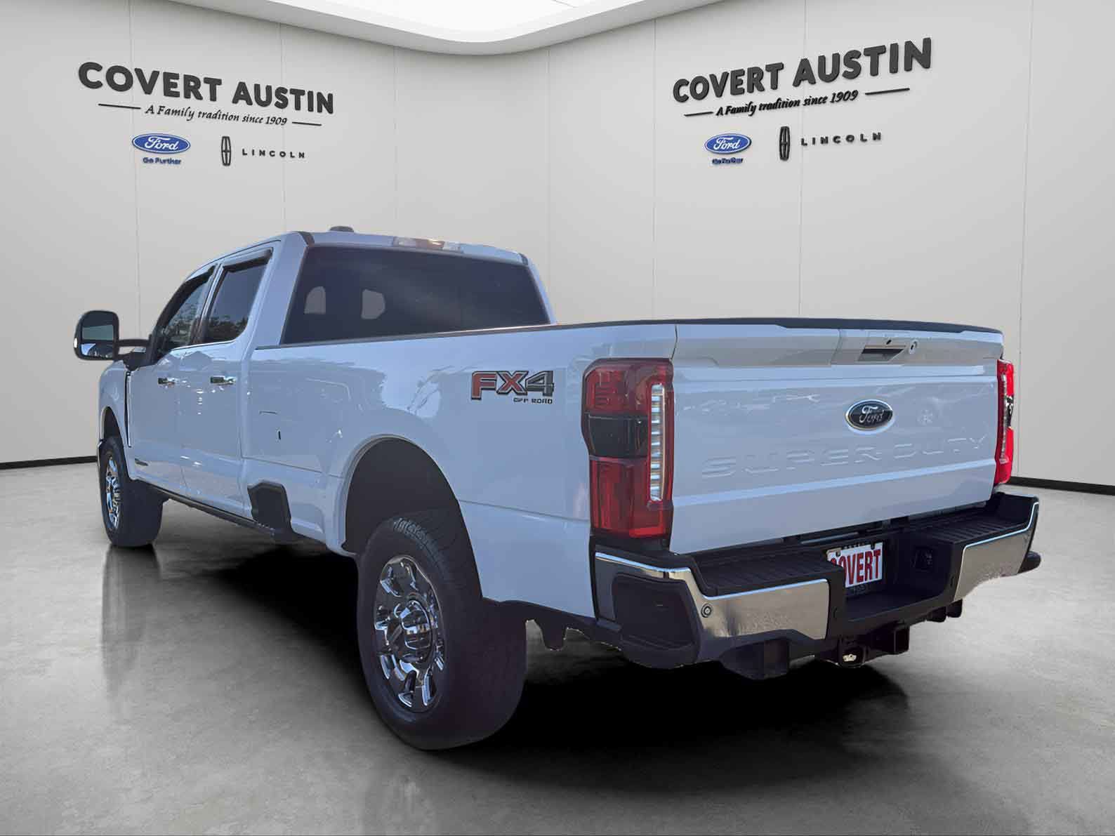 Used Car 2024 Ford F-350sd  Lariat For Sale Under $80,000 In Austin, Texas