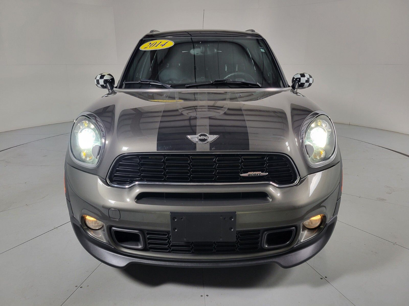 2014 MINI John Cooper Works Countryman Base 8