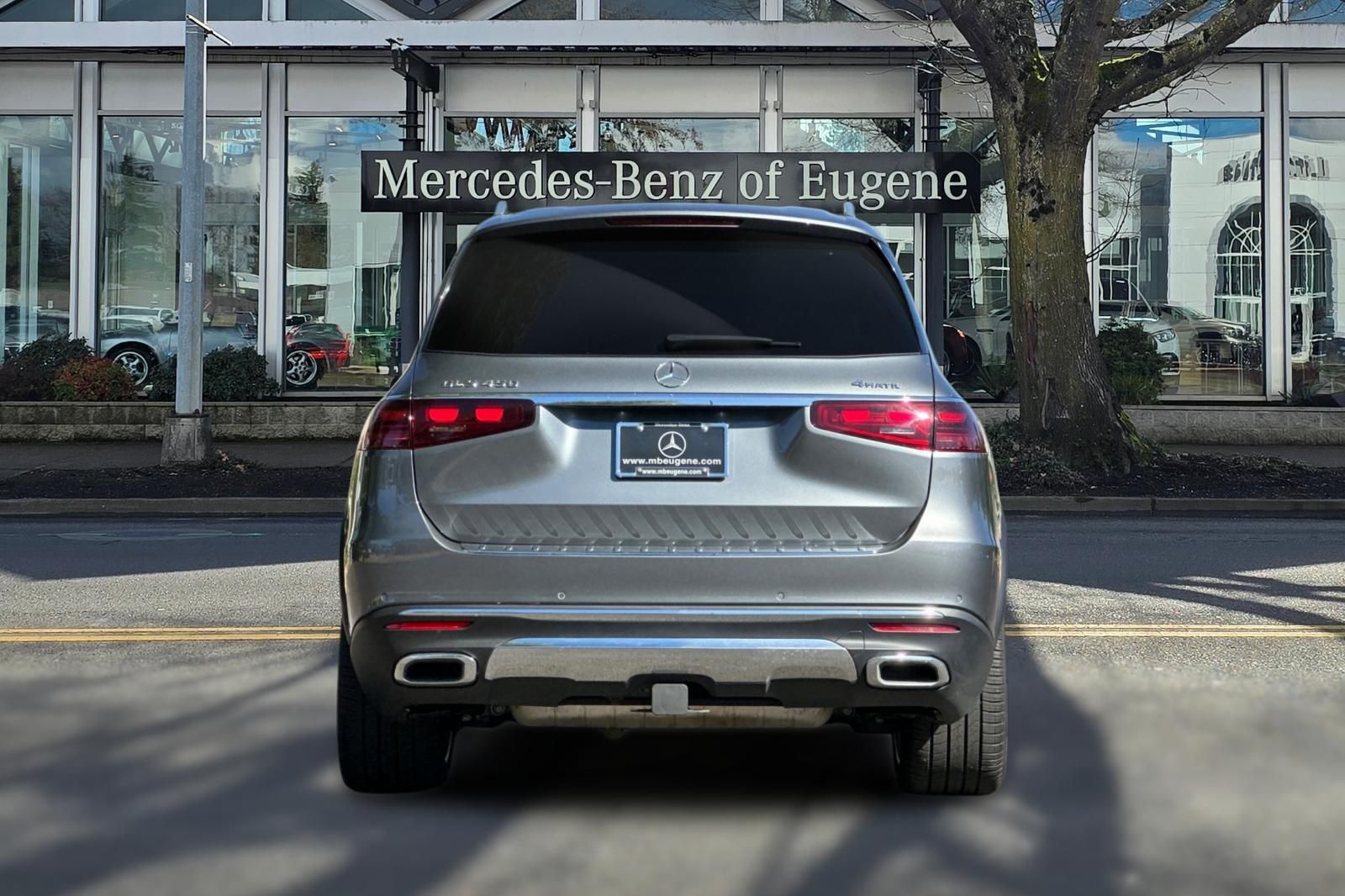 Used 2026 Mercedes-benz GLS SUV
