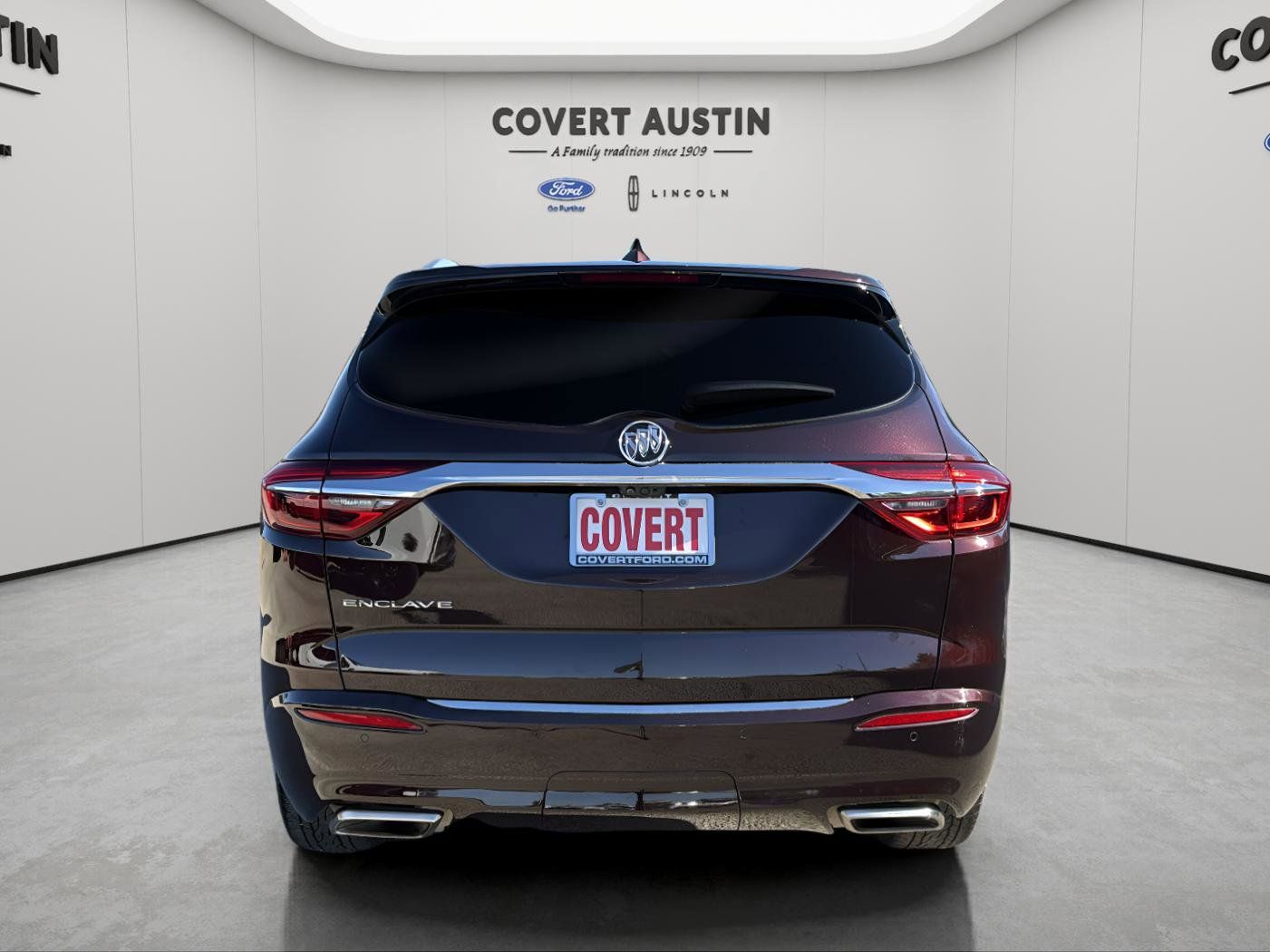 Used Car 2020 Buick Enclave  Avenir For Sale Under $30,000 In Austin, Texas