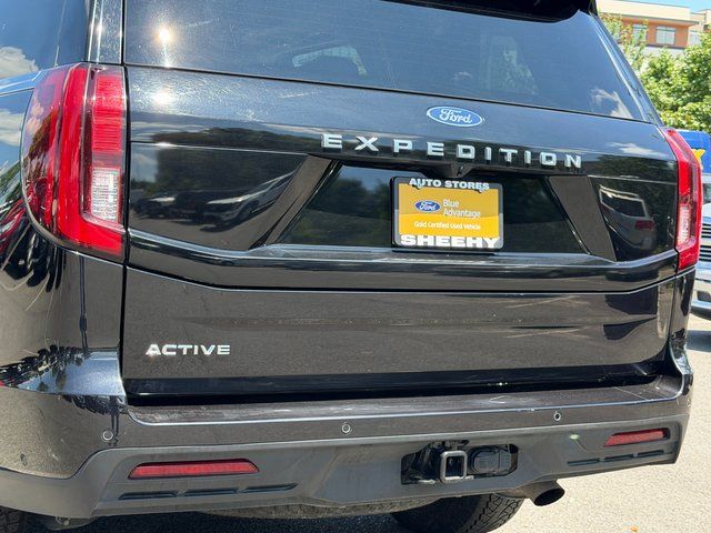 Certified Used 2025 Agate Black Metallic Ford Active image 35