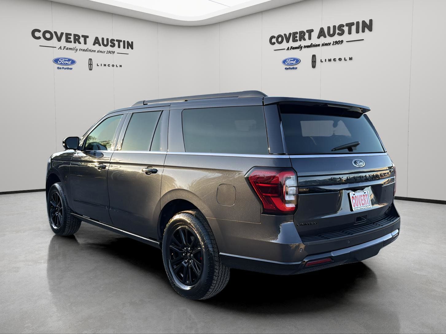 Used Car 2022 Ford Expedition Max  Limited For Sale Under $35,000 In Austin, Texas