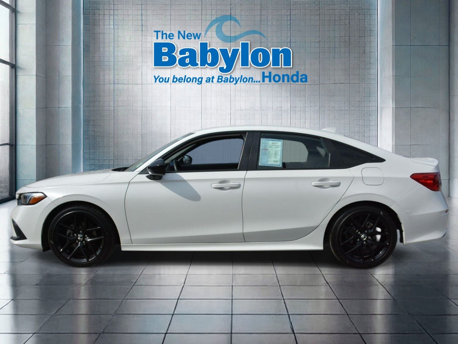 Used 2024 Honda Civic Sedan
