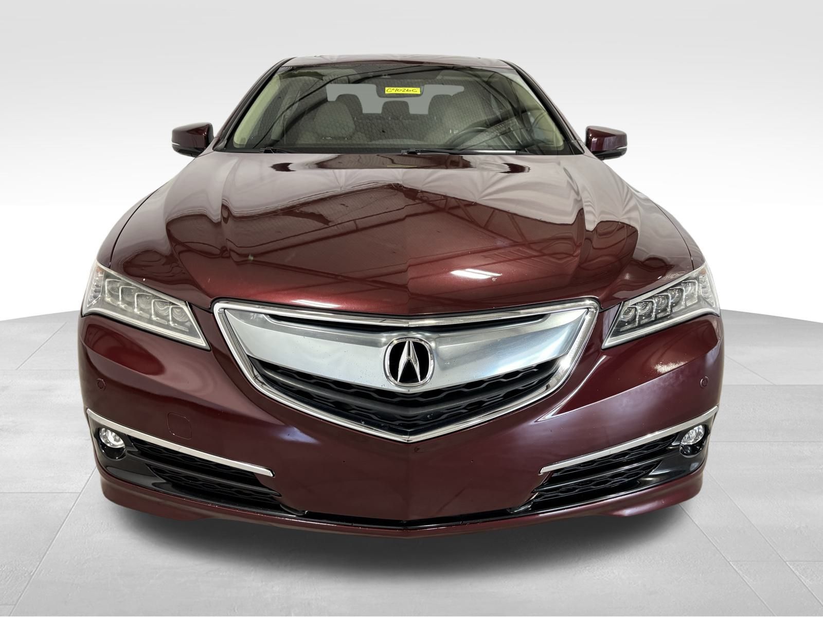 Used Car 2015 Acura Tlx  V6 Advance For Sale Under $15,000 In Austin, Texas
