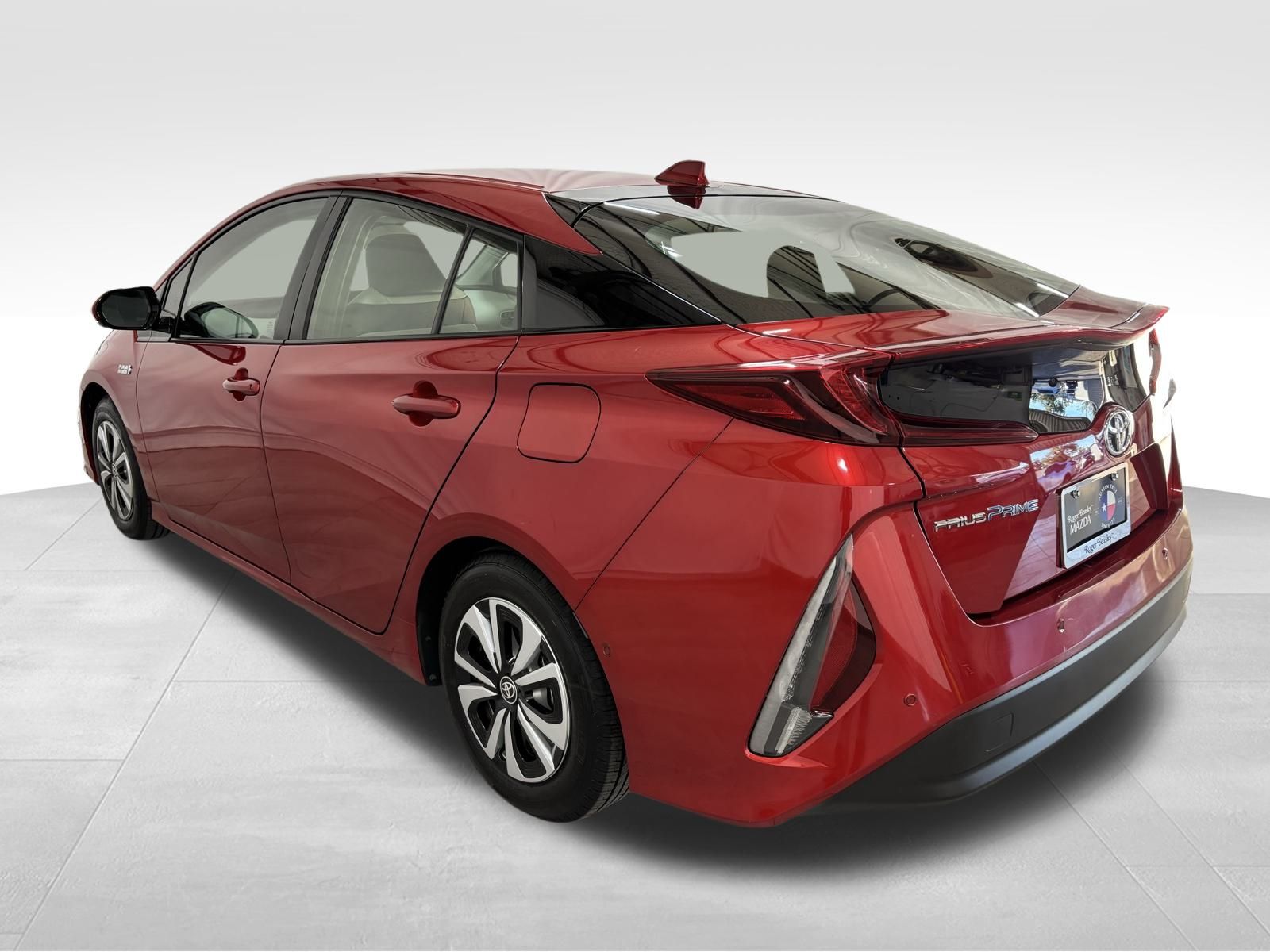 Used Car 2018 Toyota Prius Prime  For Sale Under $20,000 In Austin, Texas