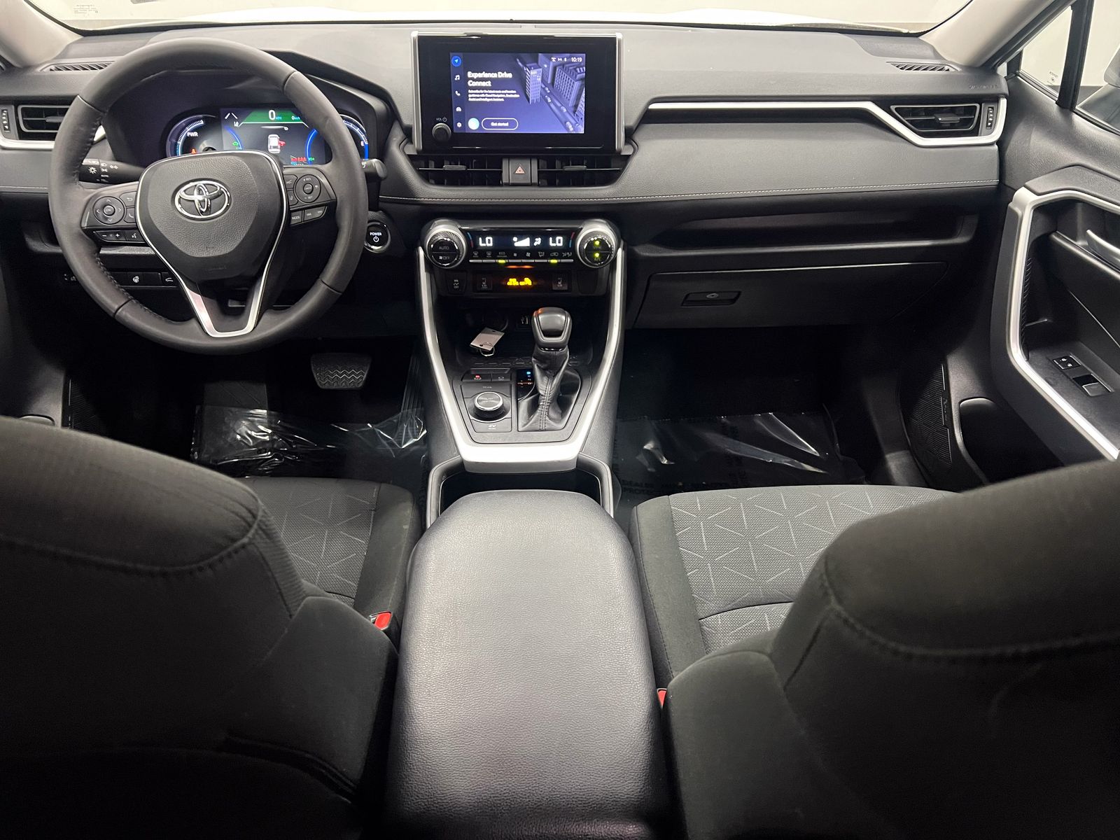 used 2024 Toyota RAV4 Hybrid car, priced at $35,288