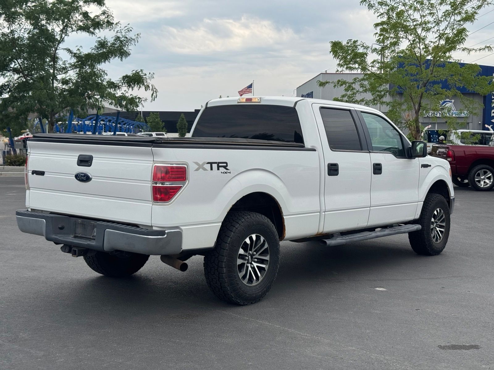Used 2013 Ford F-150 Truck