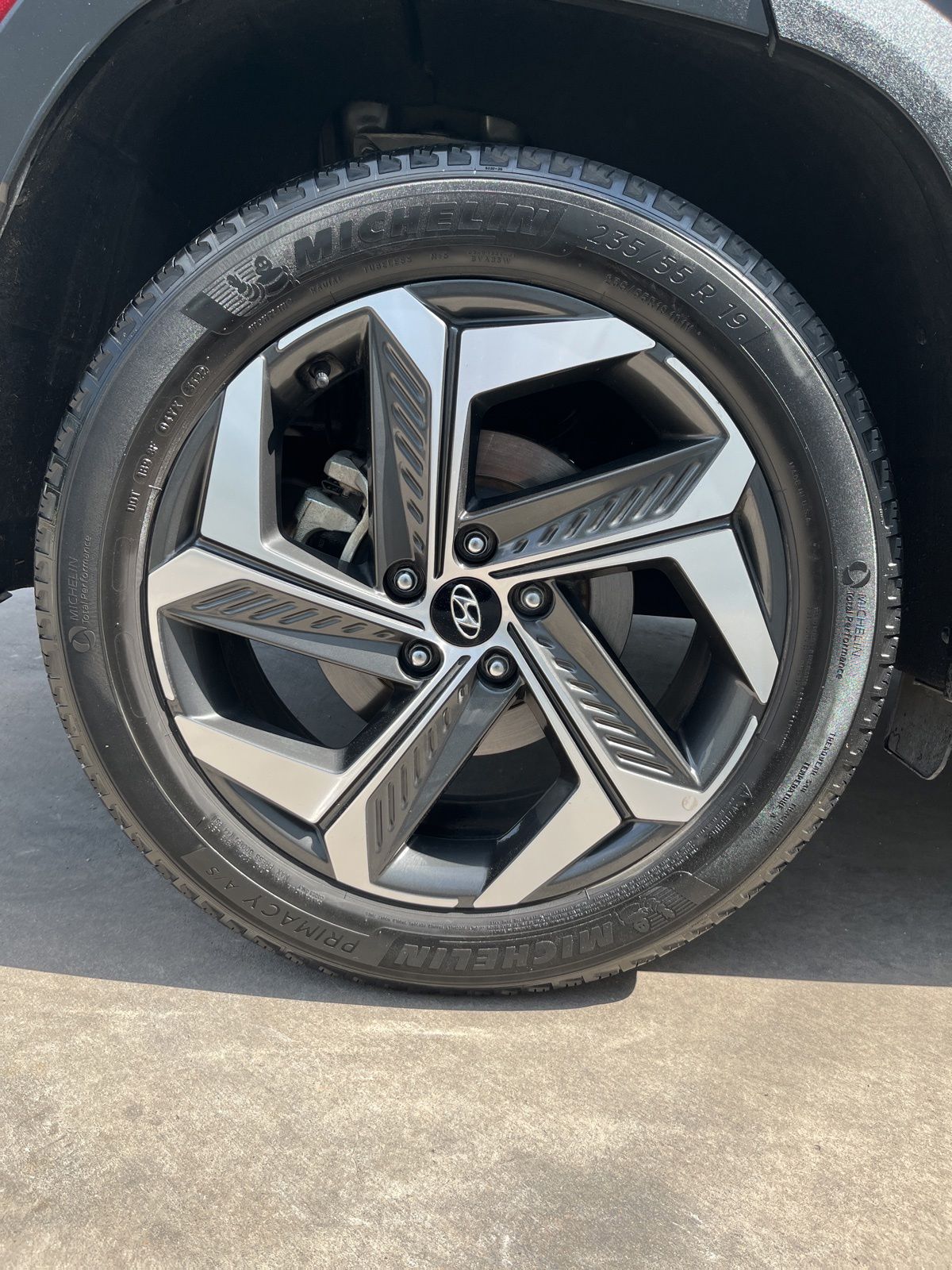 Used Car 2023 Hyundai Tucson  Sel For Sale Under $25,000 In Austin, Texas
