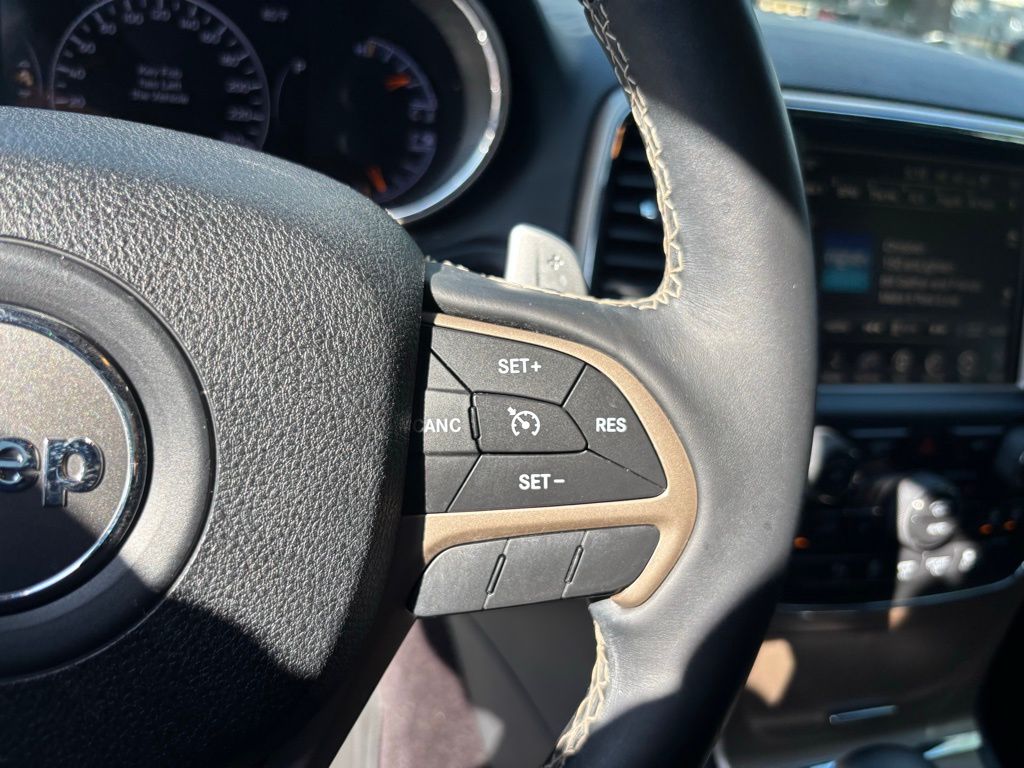 Used Car 2017 Jeep Grand Cherokee  Limited For Sale Under $10,000 In Austin, Texas