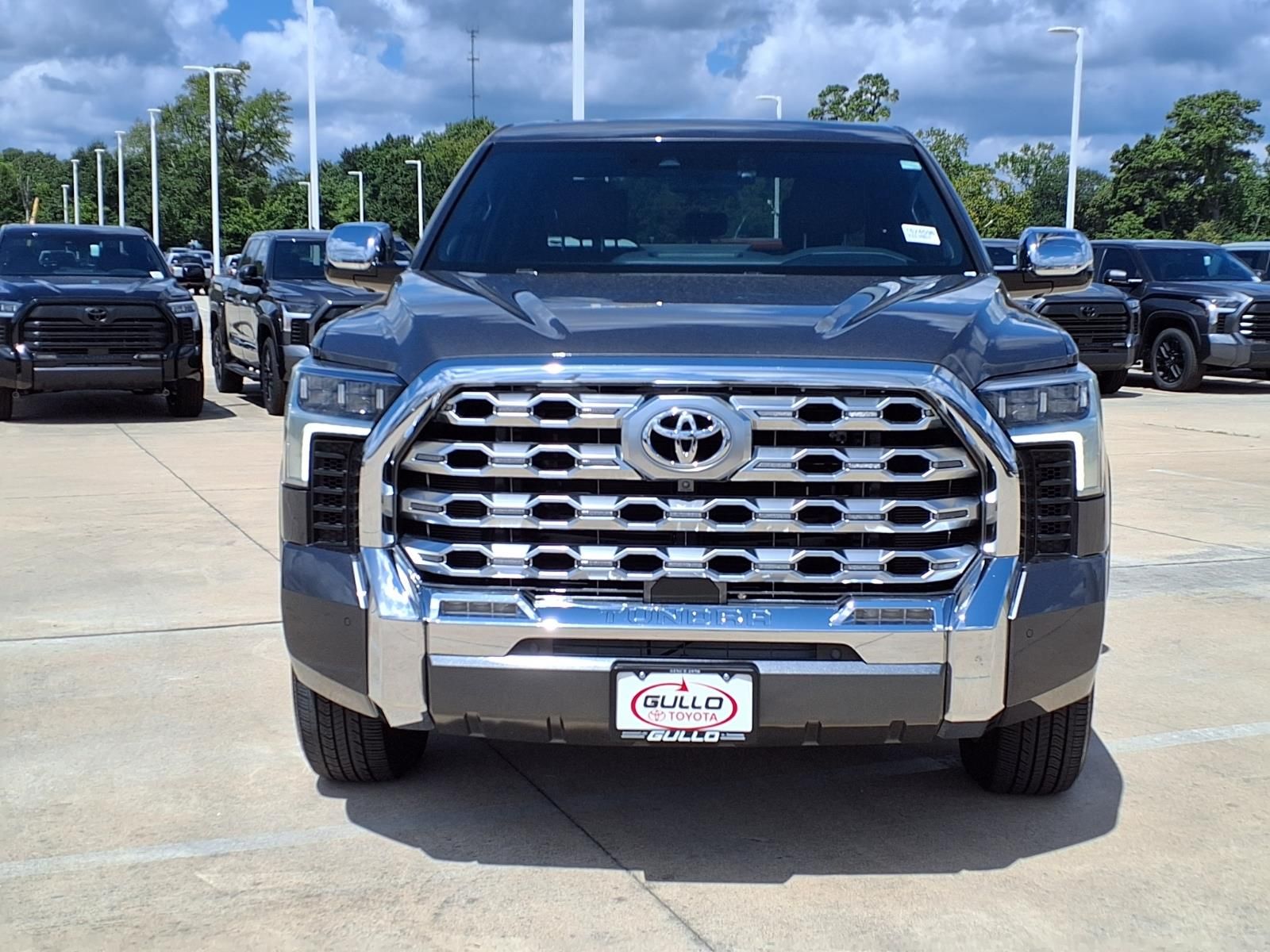 2024 Toyota Tundra 1794 - 3