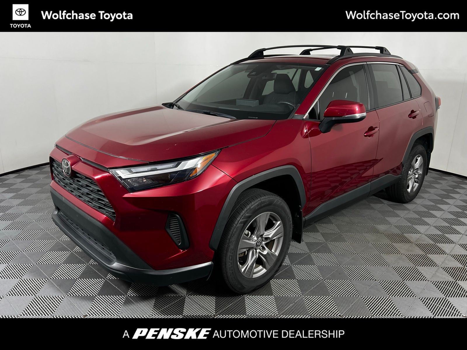 Thumbnail: 2023 Toyota RAV4 - 1