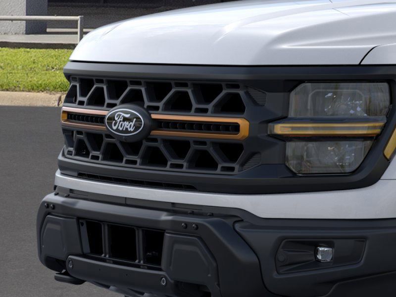 New Car 2025 Ford F-150  Tremor For Sale Under $90,000 In Austin, Texas