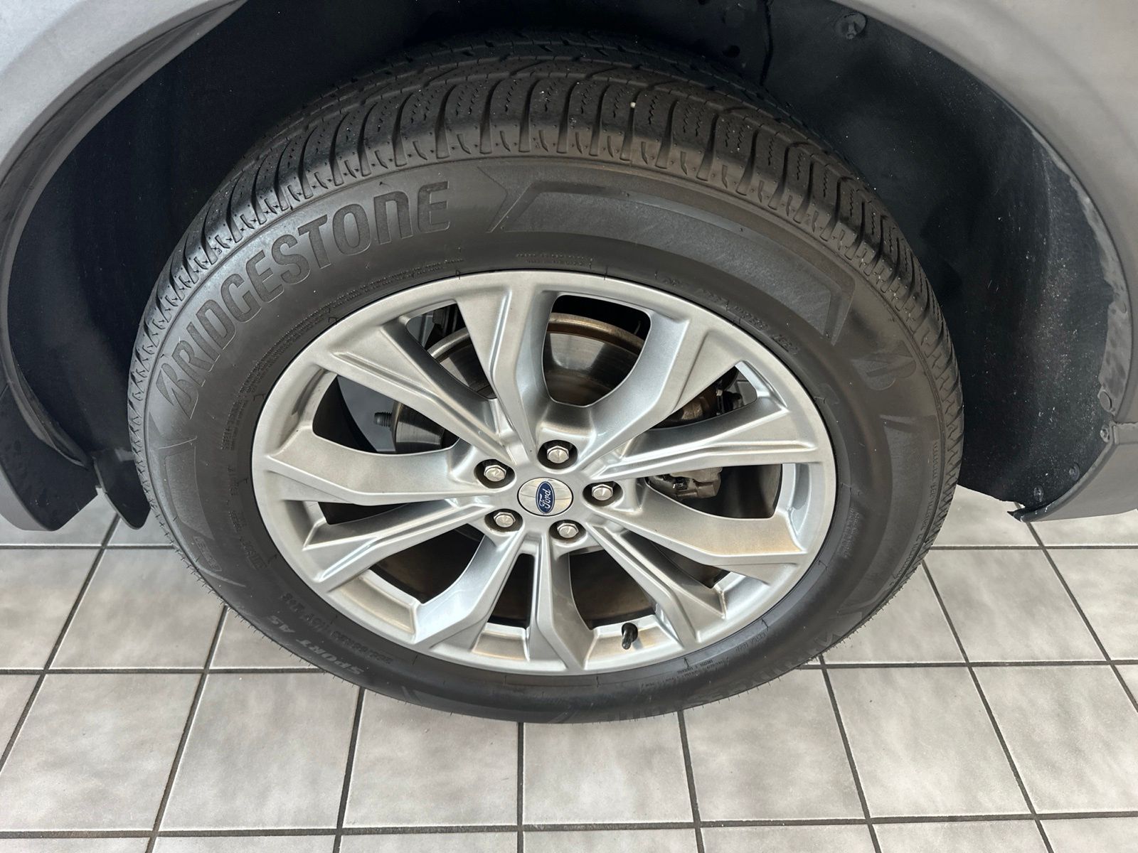 Certified Used 2020 Blue Metallic Ford XLT image 23