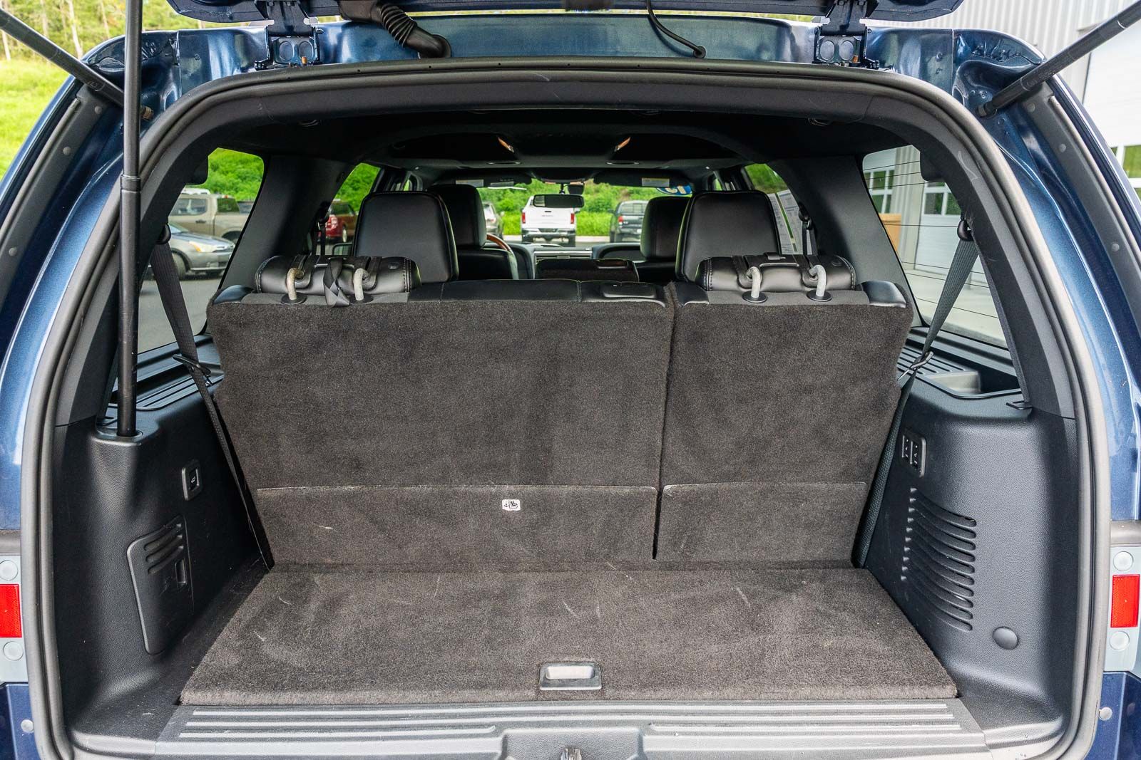 Used 2015 Lincoln Navigator SUV