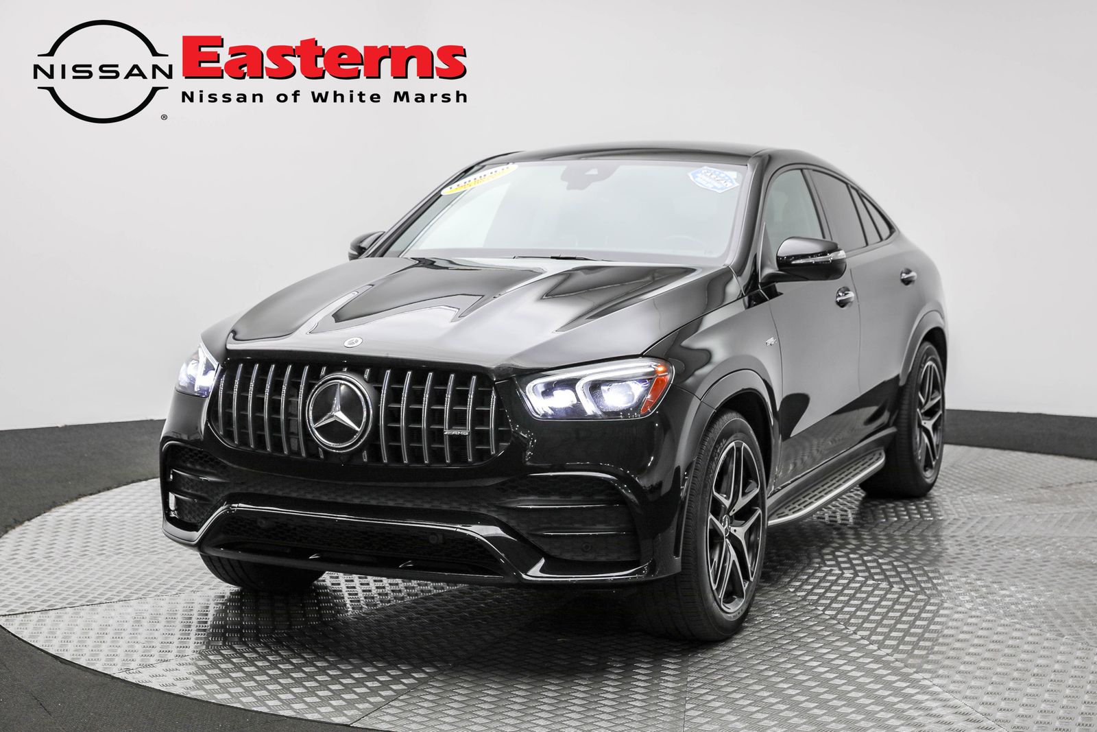 2023 Mercedes-Benz GLE Coupe GLE 53 AMG's photo