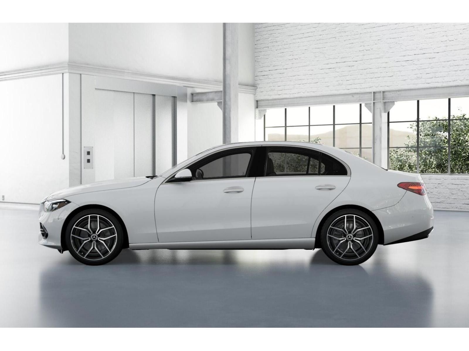 New 2026 Mercedes-benz C Class Sedan