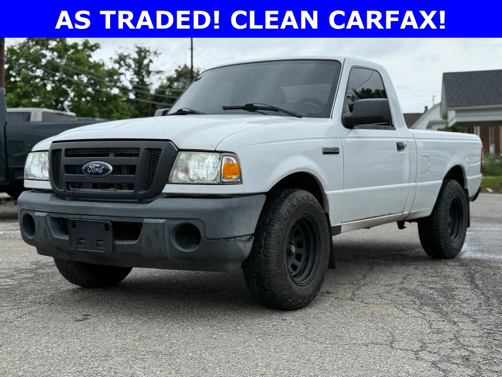 2010 Ford Ranger
